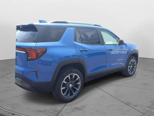 2026 GMC Terrain FWD Elevation