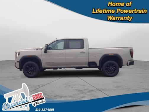 2026 GMC Sierra 2500 AT4