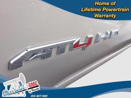 2026 GMC Sierra 2500 AT4