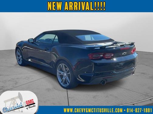 2023 Chevrolet Camaro LT1