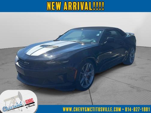 2023 Chevrolet Camaro LT1