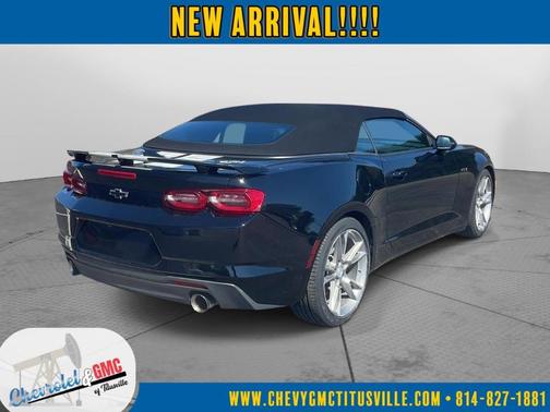 2023 Chevrolet Camaro LT1
