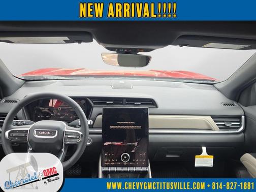 2026 GMC Terrain AWD Elevation