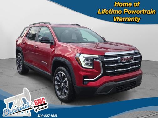 2026 GMC Terrain AWD Elevation