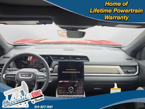 2026 GMC Terrain AWD Elevation