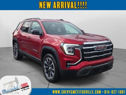 2026 GMC Terrain AWD Elevation