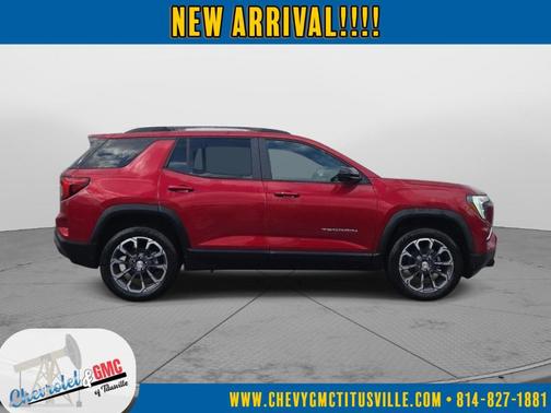 2026 GMC Terrain AWD Elevation