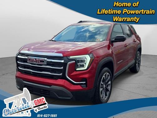 2026 GMC Terrain AWD Elevation