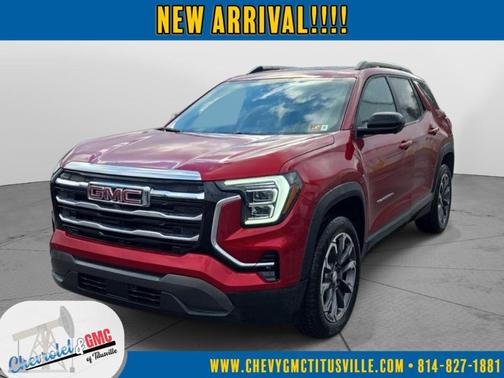 2026 GMC Terrain AWD Elevation