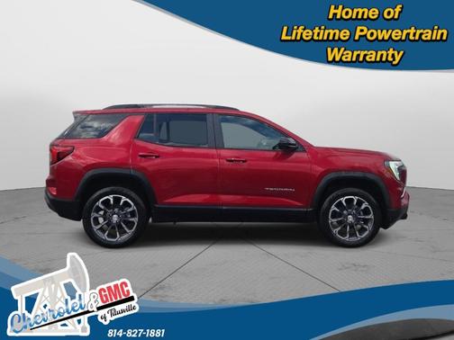 2026 GMC Terrain AWD Elevation