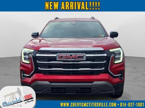 2026 GMC Terrain AWD Elevation