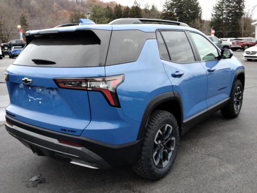 2026 Chevrolet Equinox AWD ACTIV