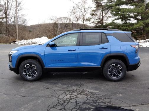 2026 Chevrolet Equinox AWD ACTIV