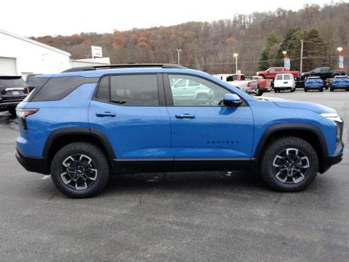 2026 Chevrolet Equinox AWD ACTIV