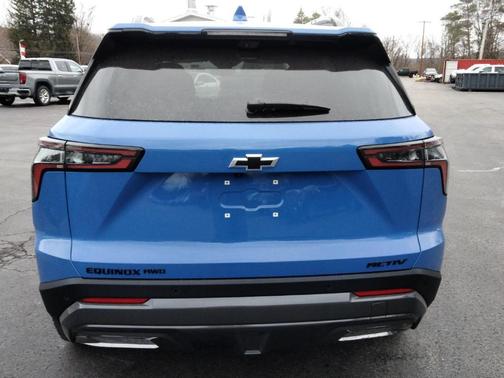 2026 Chevrolet Equinox AWD ACTIV