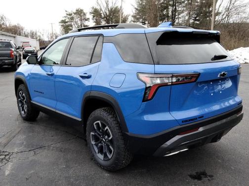 2026 Chevrolet Equinox AWD ACTIV