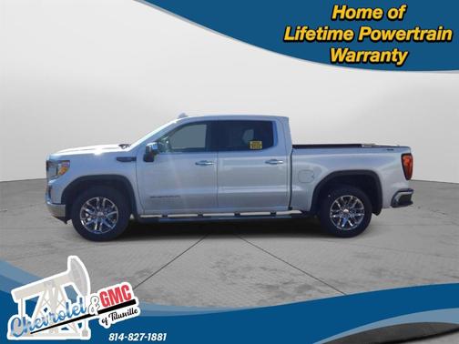 2020 GMC Sierra 1500 SLT