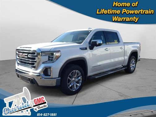 2020 GMC Sierra 1500 SLT