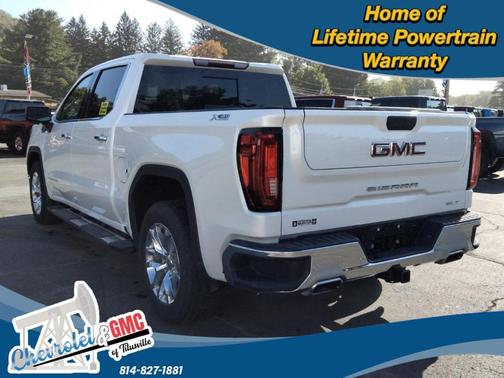 2020 GMC Sierra 1500 SLT