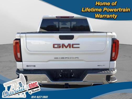 2020 GMC Sierra 1500 SLT