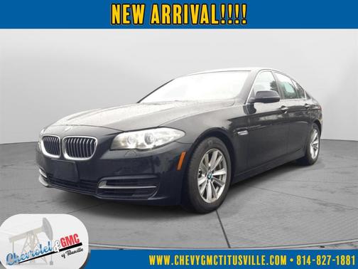 2014 BMW 528 i xDrive