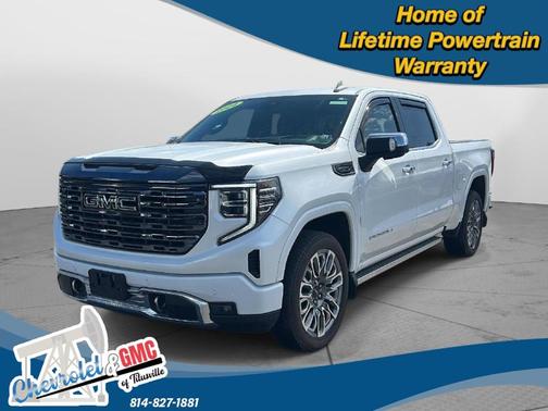 2024 GMC Sierra 1500 Denali Ultimate