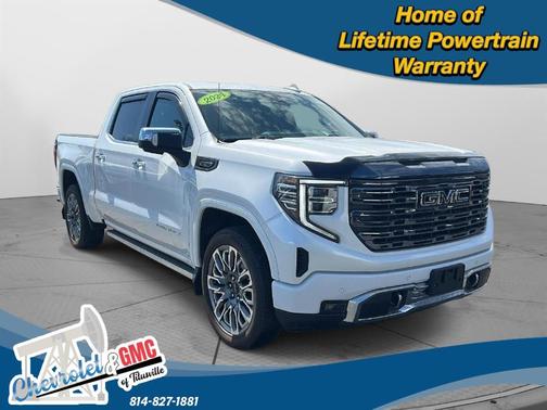 2024 GMC Sierra 1500 Denali Ultimate