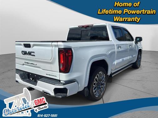 2024 GMC Sierra 1500 Denali Ultimate