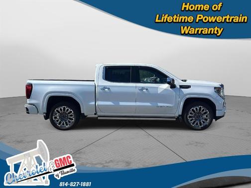 2024 GMC Sierra 1500 Denali Ultimate