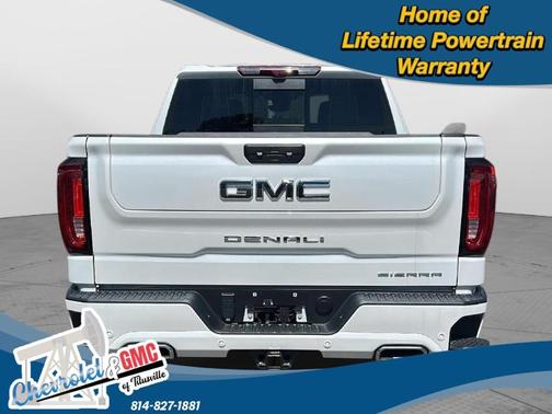 2024 GMC Sierra 1500 Denali Ultimate