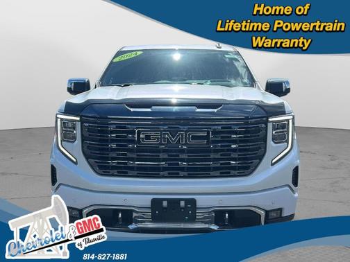 2024 GMC Sierra 1500 Denali Ultimate