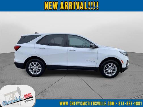 2024 Chevrolet Equinox LS