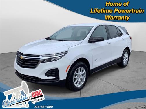 2024 Chevrolet Equinox LS