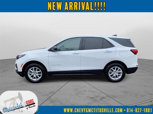 2024 Chevrolet Equinox LS