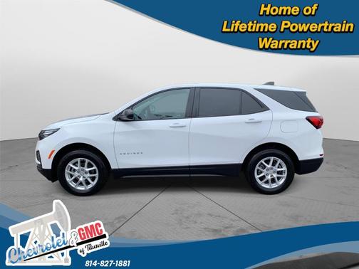 2024 Chevrolet Equinox LS