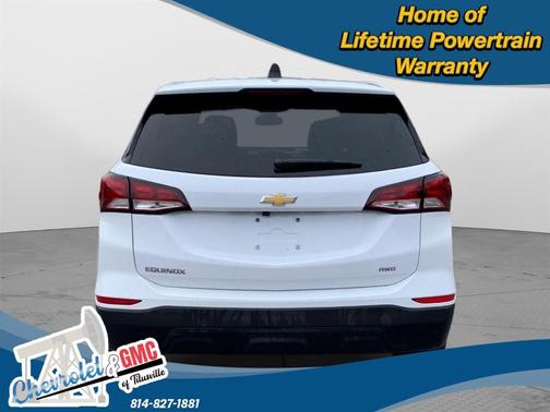 2024 Chevrolet Equinox LS