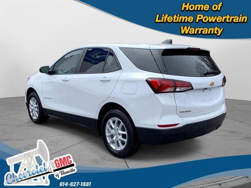 2024 Chevrolet Equinox LS