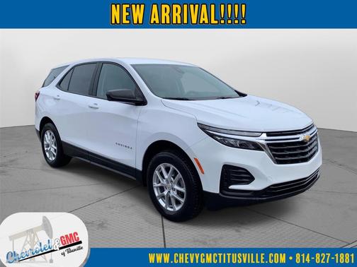 2024 Chevrolet Equinox LS