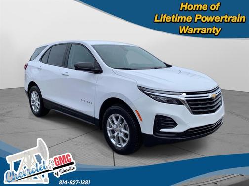 2024 Chevrolet Equinox LS