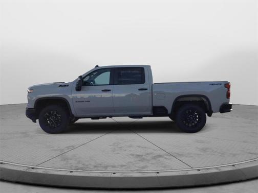 2026 Chevrolet Silverado 2500 Custom