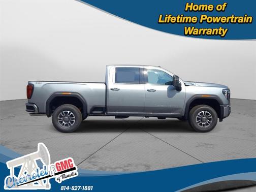 2026 GMC Sierra 2500 SLE