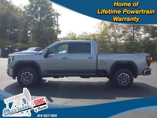 2026 GMC Sierra 2500 SLE