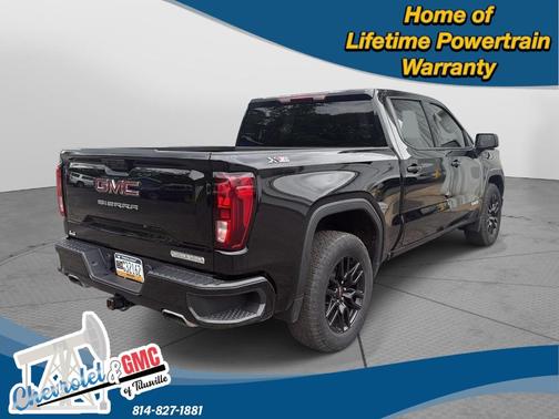 2023 GMC Sierra 1500 Elevation