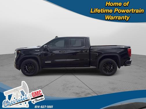 2023 GMC Sierra 1500 Elevation