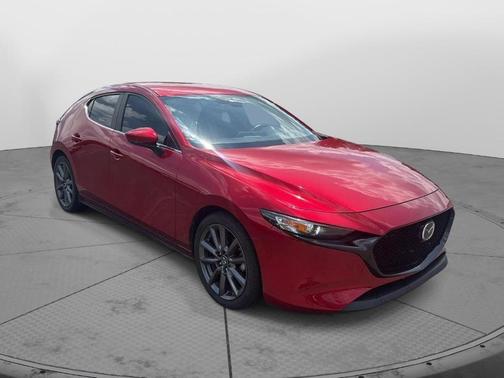 2020 Mazda Mazda3 AWD