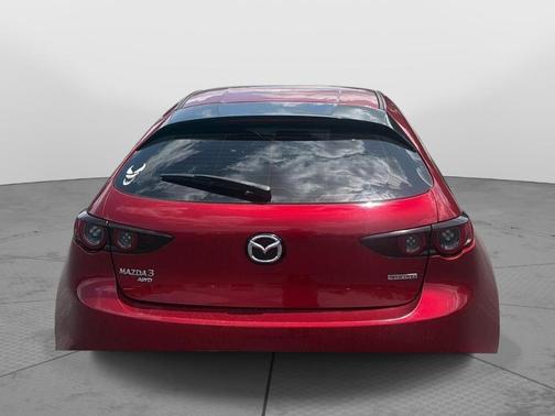 2020 Mazda Mazda3 AWD