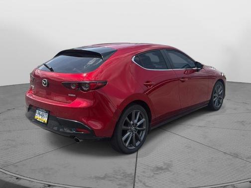 2020 Mazda Mazda3 AWD