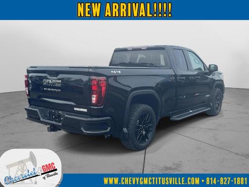 2021 GMC Sierra 1500 Elevation