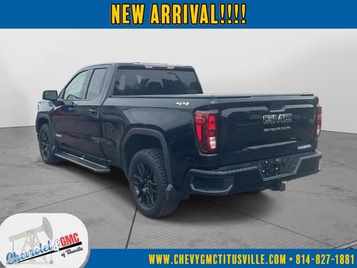2021 GMC Sierra 1500 Elevation