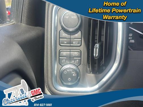 Onyx Black 2021 GMC Sierra 1500 Elevation